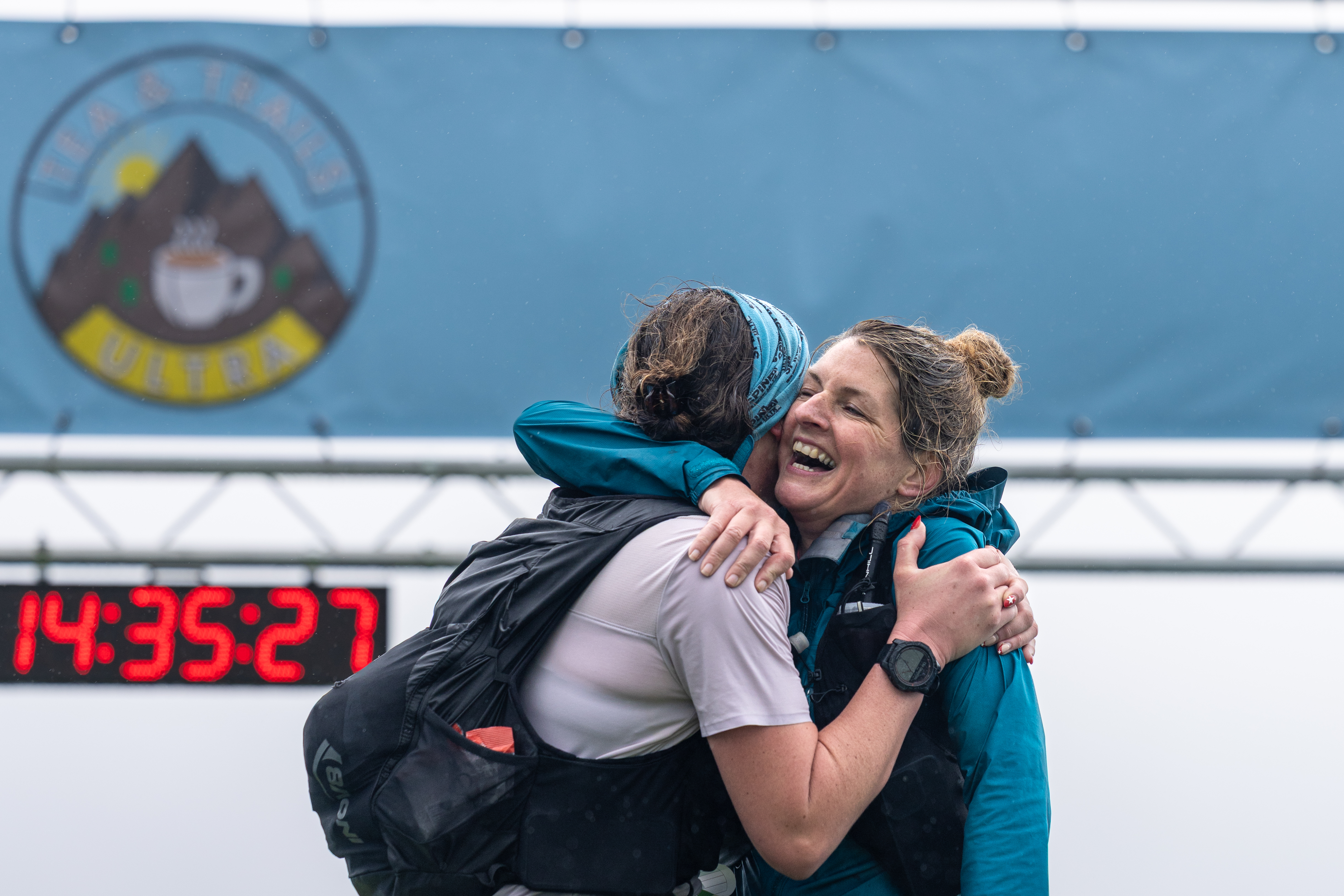 Tea \u0026 Trails Ultra - cover image