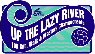 ORRC Up The Lazy River 10K - cover image