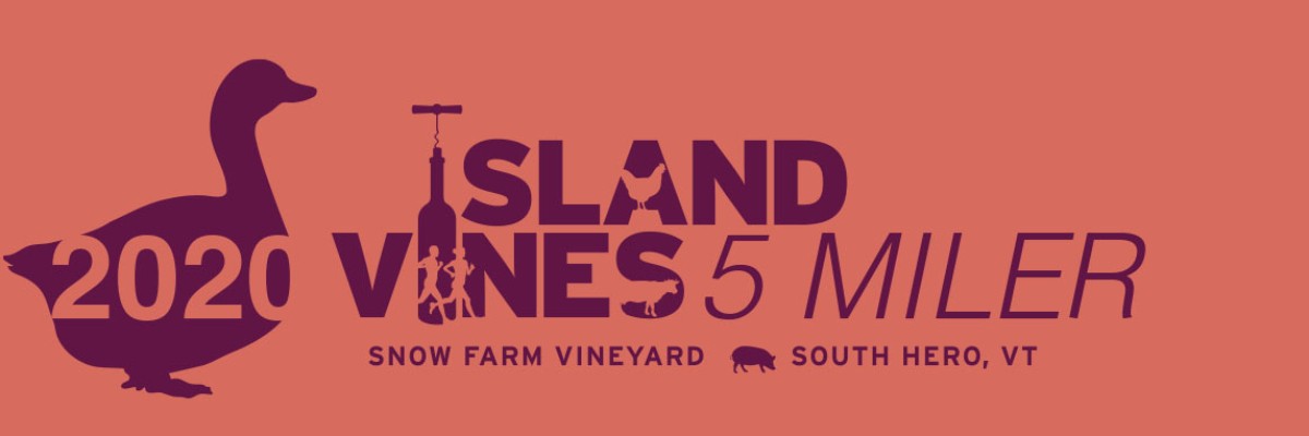 Island Vines 10K \u0026 5K - cover image