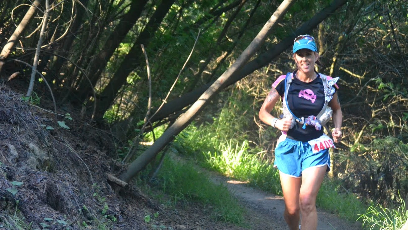 Redwood Trail Run (Summer) - cover image