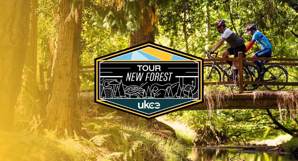 The New Forest Tour - cover image