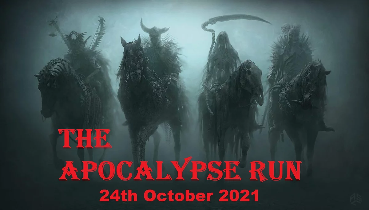 Apocalypse Run reviews | Racecheck