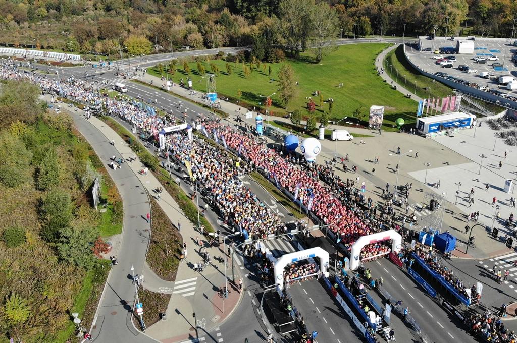 Cracovia Royal Half Marathon - cover image