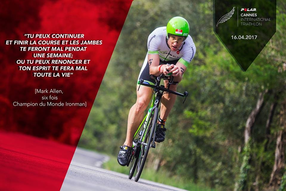 Cannes International Triathlon - cover image