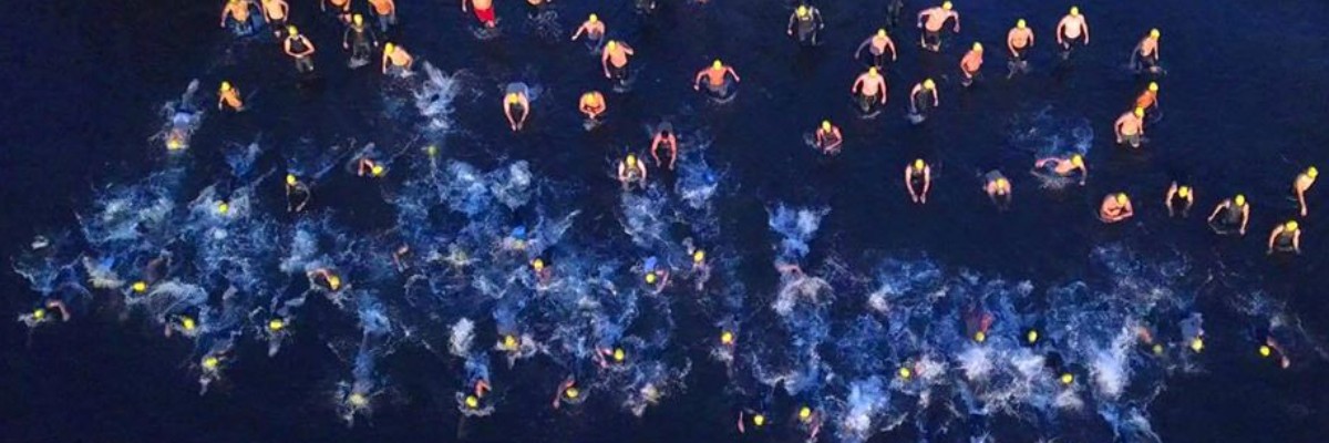 Rhoades McKee Reeds Lake Triathlon - cover image