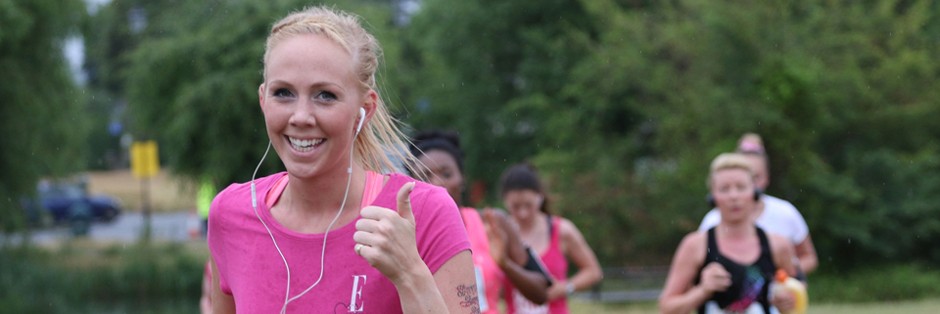 Race for Life \u002D Cheltenham - cover image
