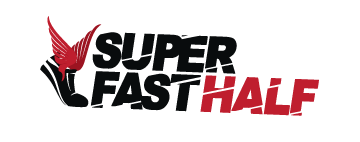 The Super Fast Half - cover image