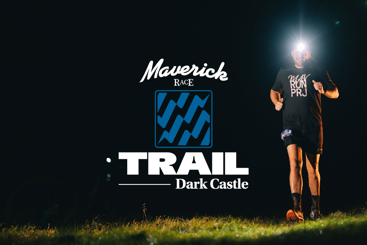 The Maverick Dark Castle Trail - cover image