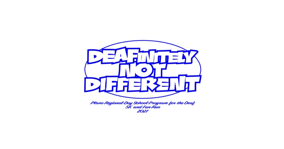 Deafinitely Not Different 5k and Fun Run - cover image