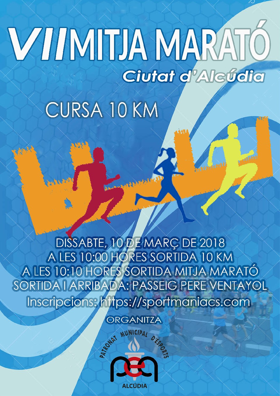 Alcudia Half Marathon - cover image