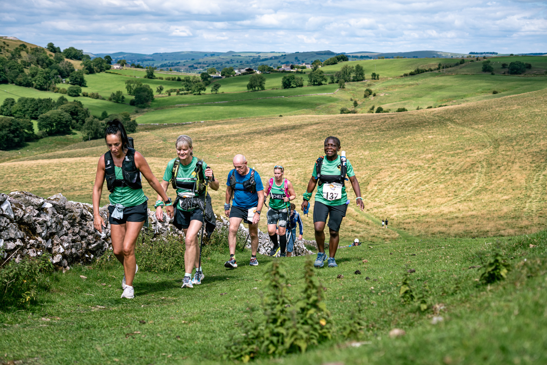 Peak Running - The Dovedale Dipper