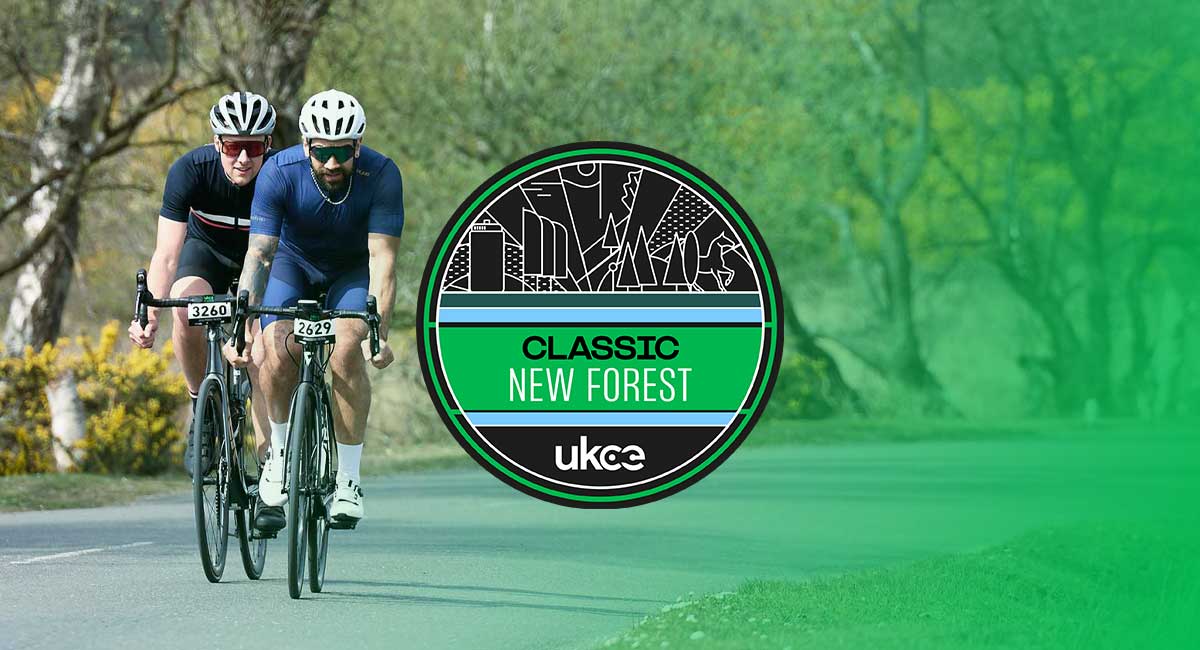 The New Forest Classic - cover image