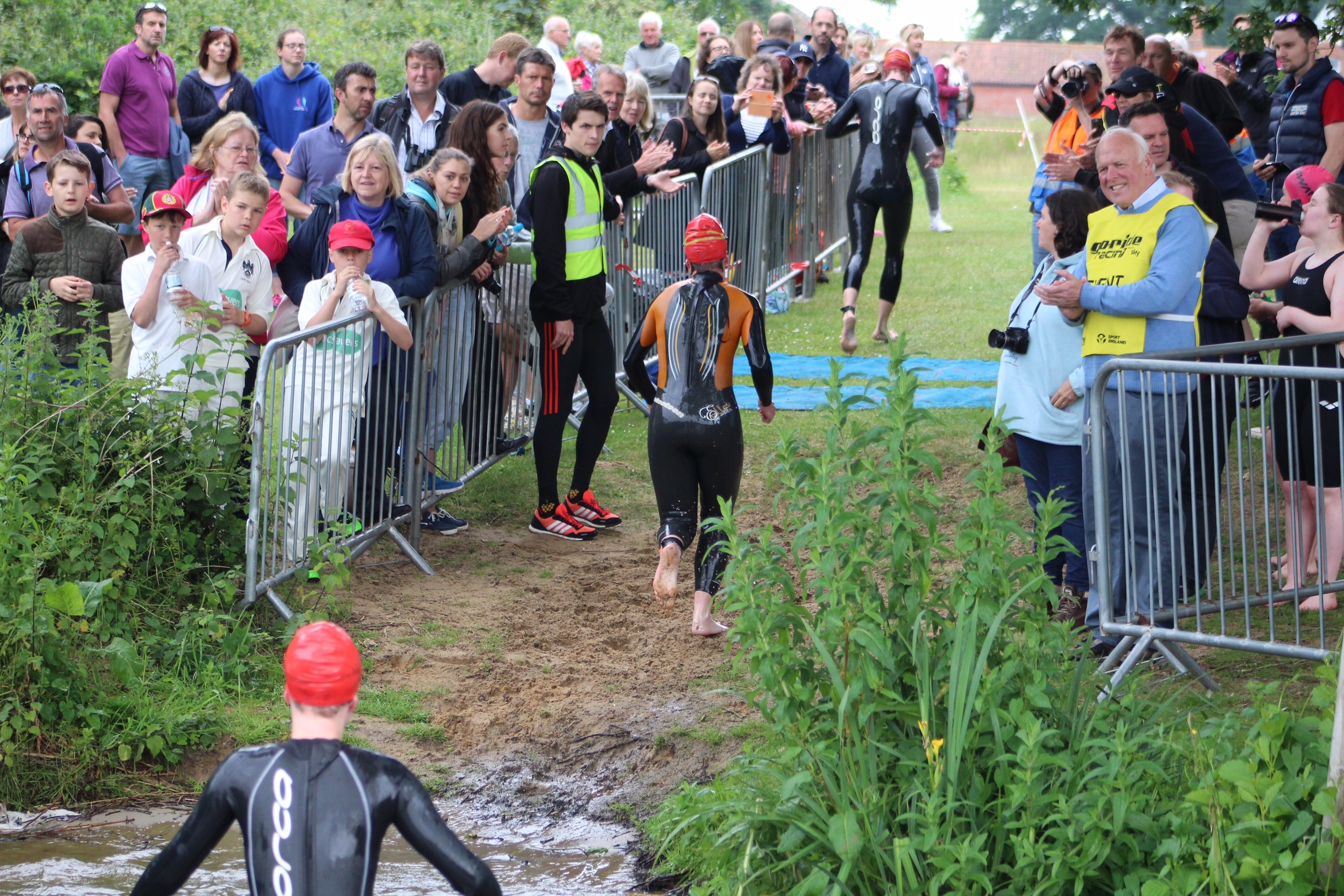 10km Marathon Swim Challenge - cover image