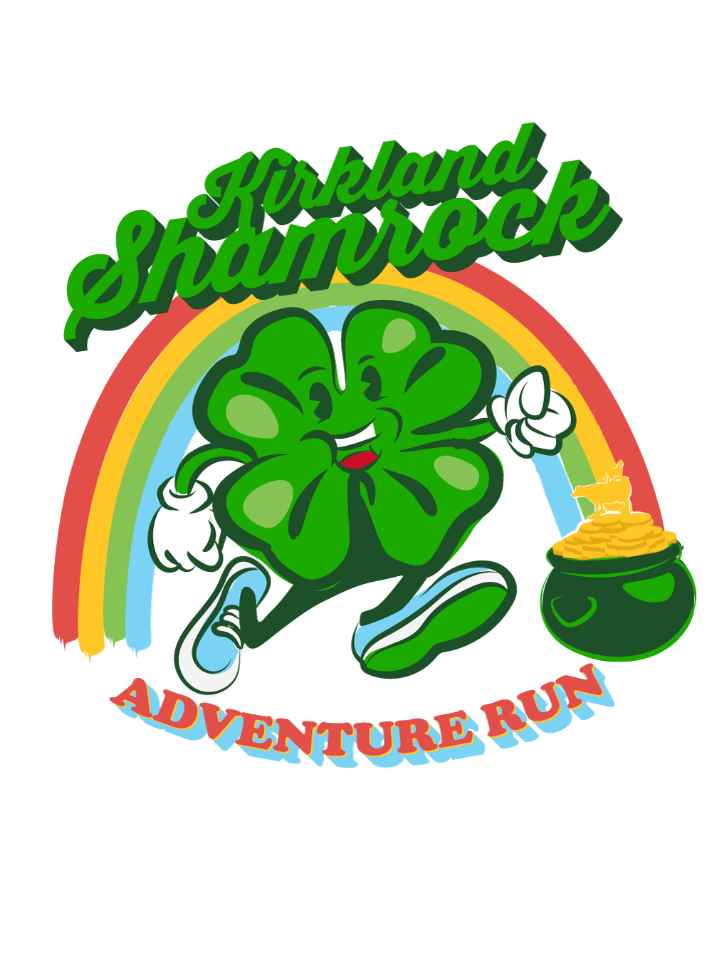 Kirkland Shamrock Run - cover image