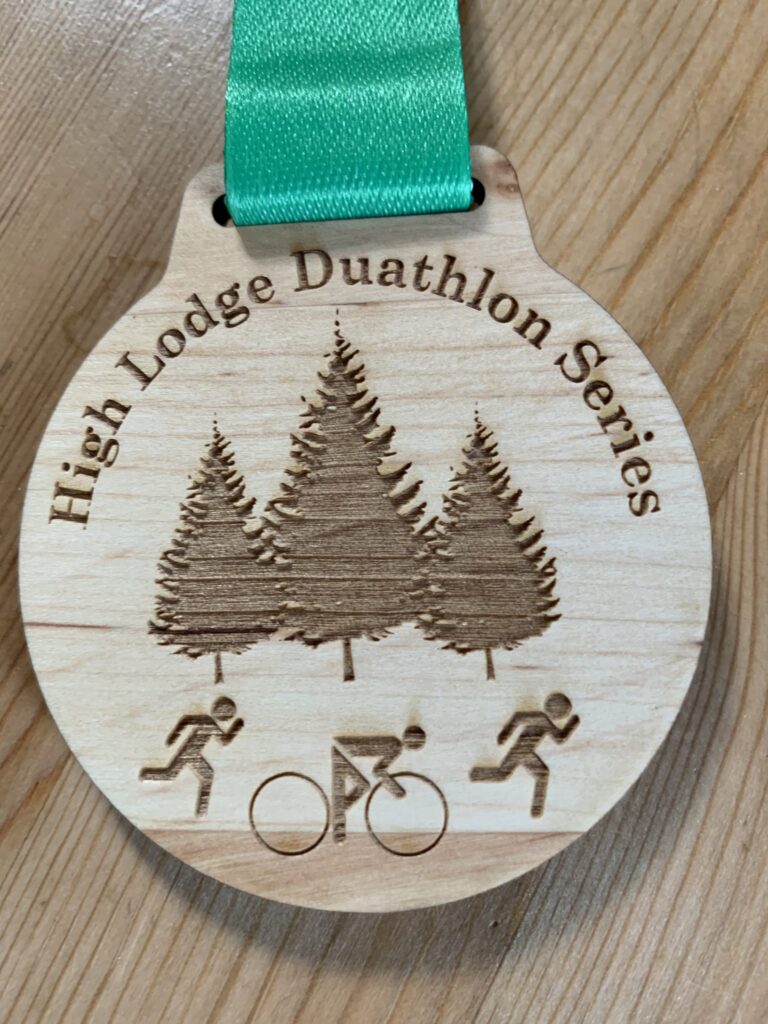 GO TRI High Lodge Duathlon Series Race 5 - cover image