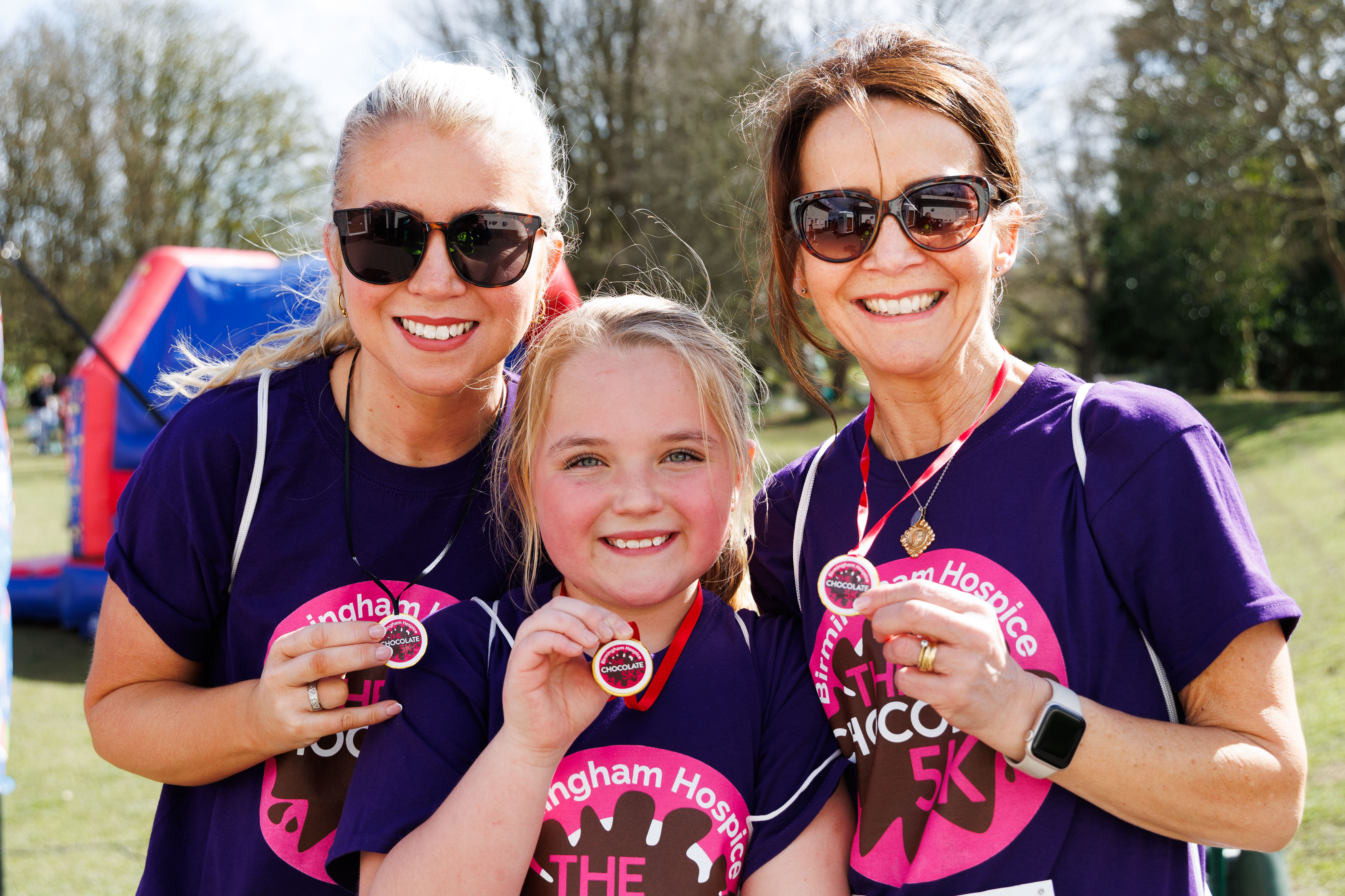 The Chocolate 5K - cover image