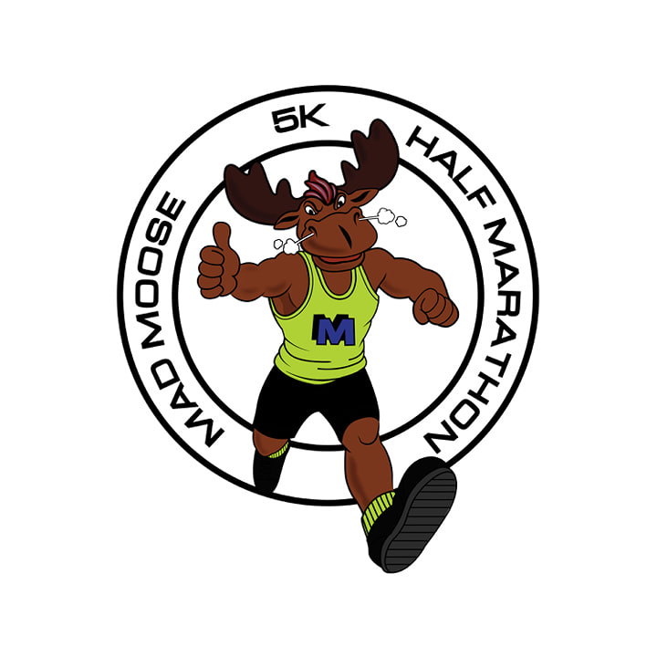 Mad Moose Half Marathon \u0026 5K - cover image