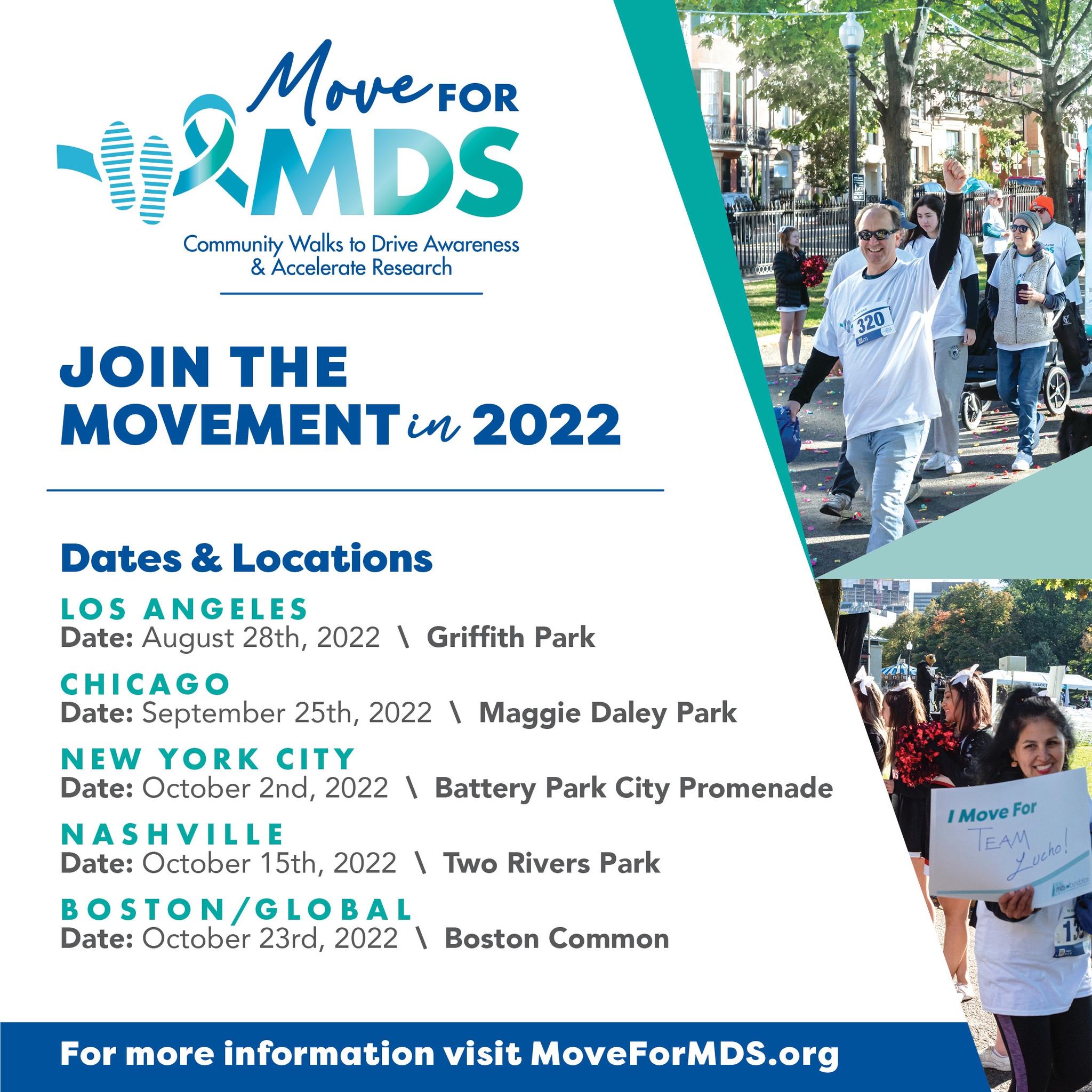 Move for MDS \u002D Nashville - cover image