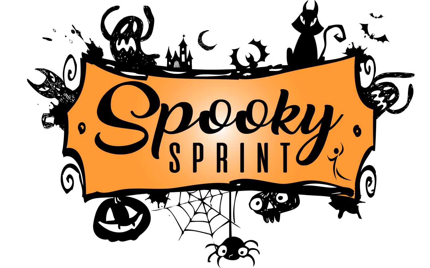 Spooky Sprint \u002D Cincinnati - cover image
