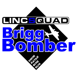 The Keyo Brigg Bomber Quadrathlon - cover image