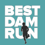 Best Dam Run \u002D 10K \u0026 Half Marathon Run \u0026 Walk - cover image