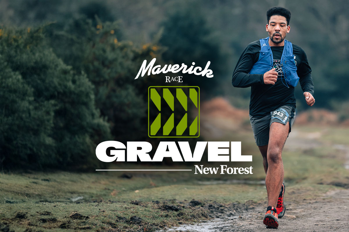 The Maverick New Forest Gravel - cover image