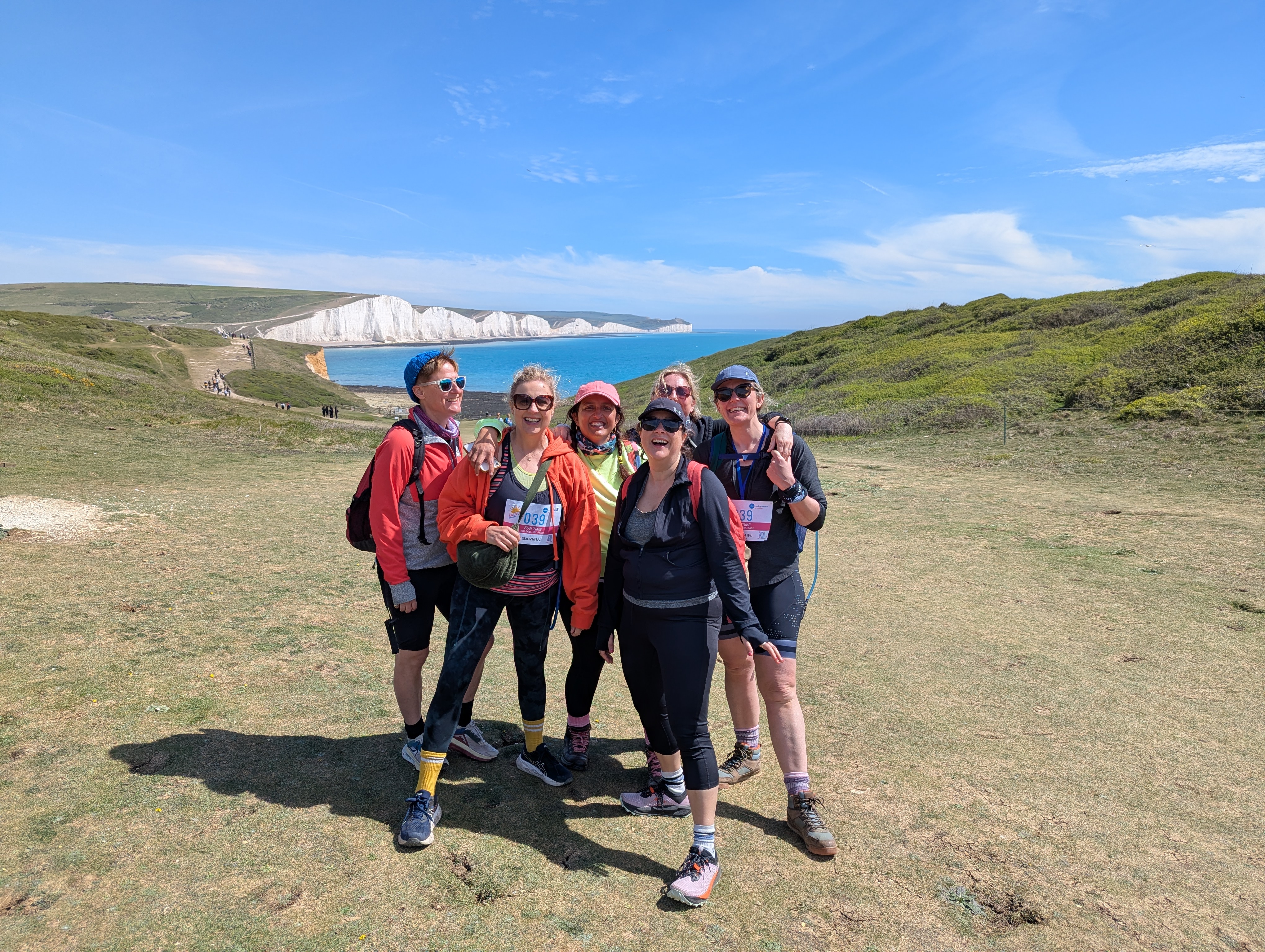 Race The Sun South Downs - cover image
