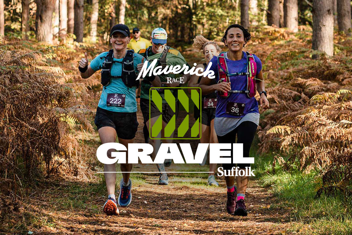 The Maverick Suffolk Gravel - cover image