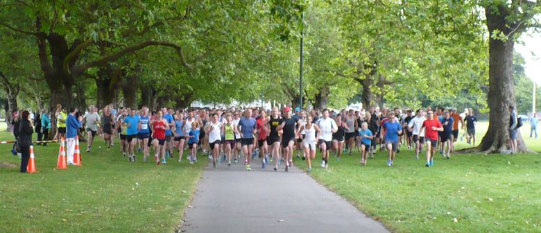 Shoe Clinic ASICS 5K Series \u002D Race 3 - cover image