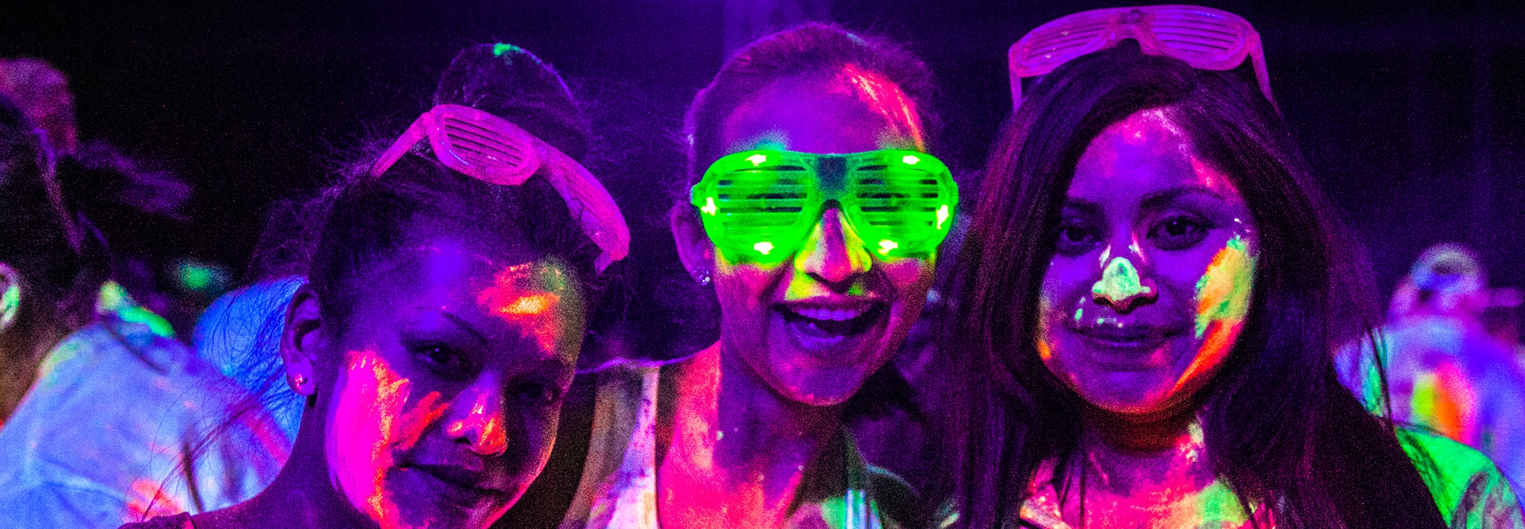 Blacklight Run San Jose - cover image