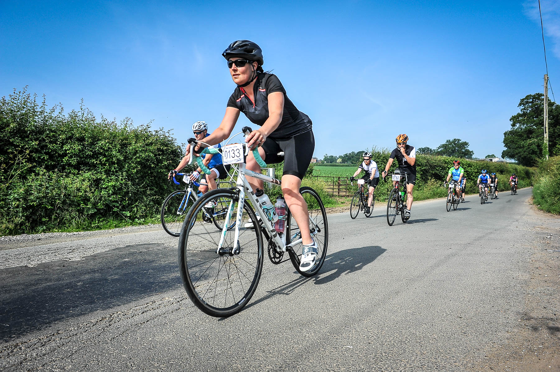 Bike Chester - cover image