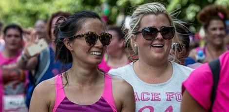 Race for Life \u002D Gateshead 5K - cover image