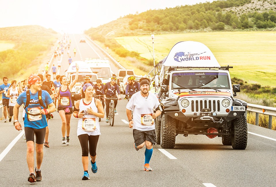 Wings For Life World Run Kakheti reviews Racecheck