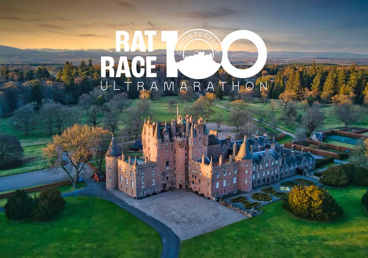 Rat Race 100 Ultramarathon - cover image
