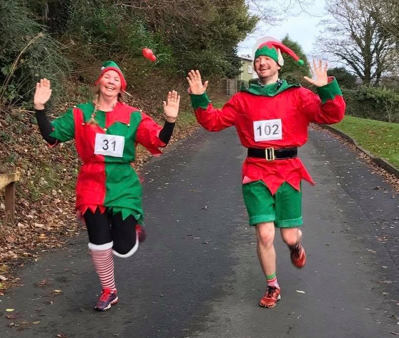 Hazelbank Christmas Run reviews Racecheck