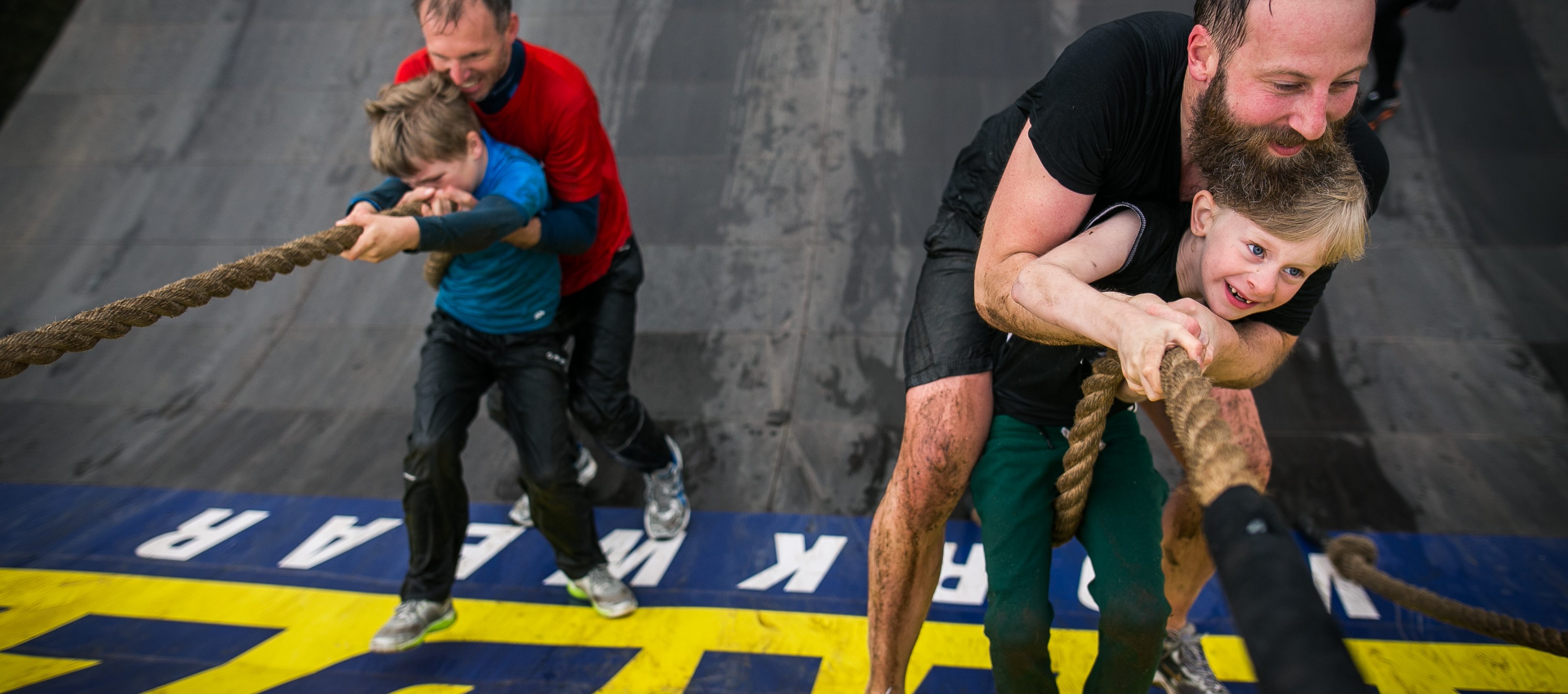 Toughest OCR \u002D Malmoe Family - cover image