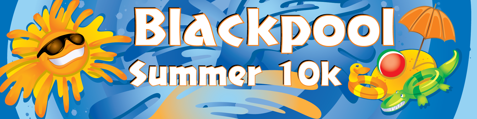 Blackpool Summer 10K - cover image