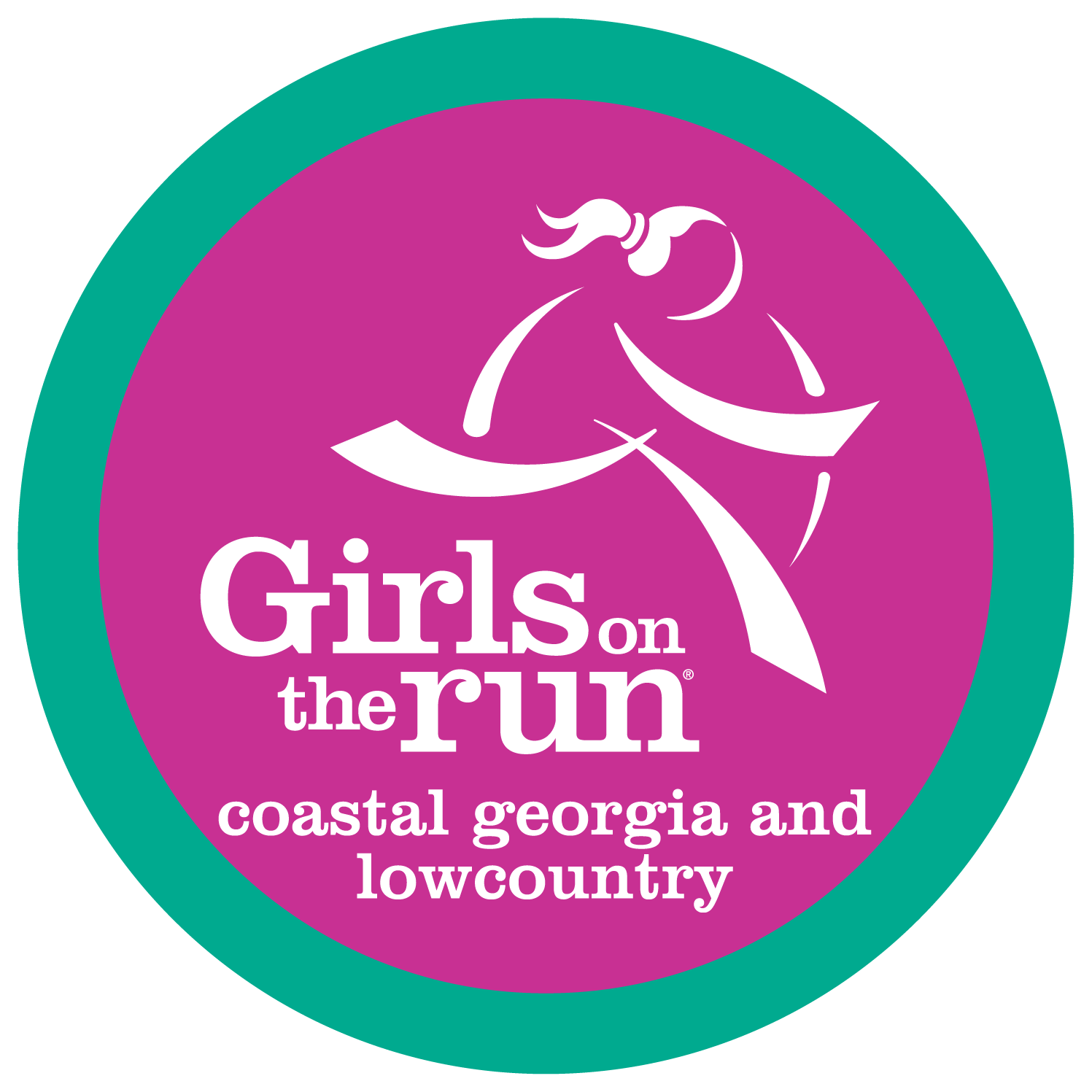 Girls on the Run 5K Coastal Georgia and the Low Country - cover image