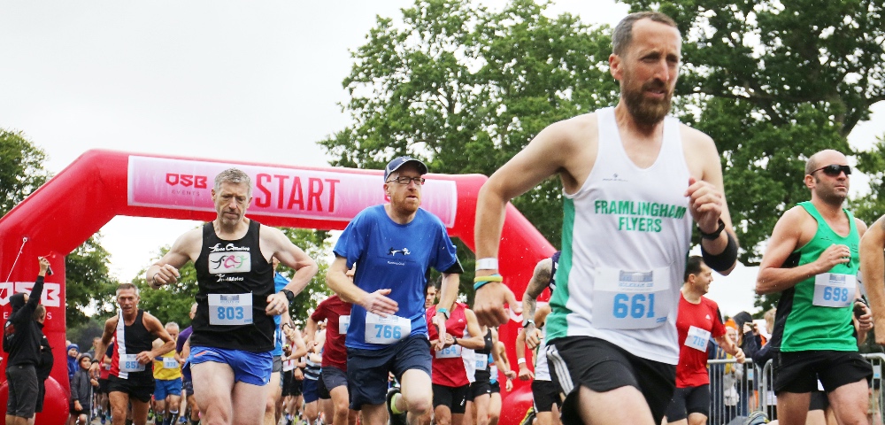 Holkham 10k - cover image