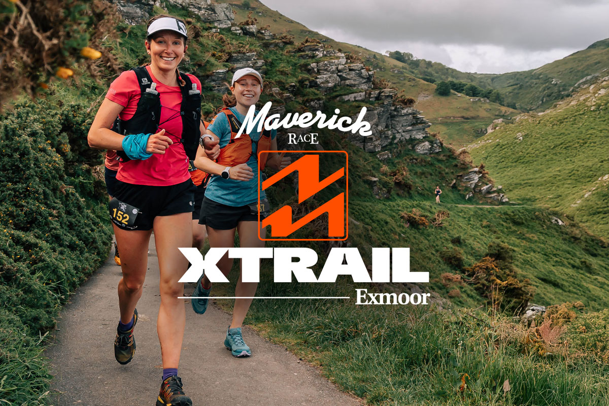 The Maverick Exmoor X\u002DTrail - cover image