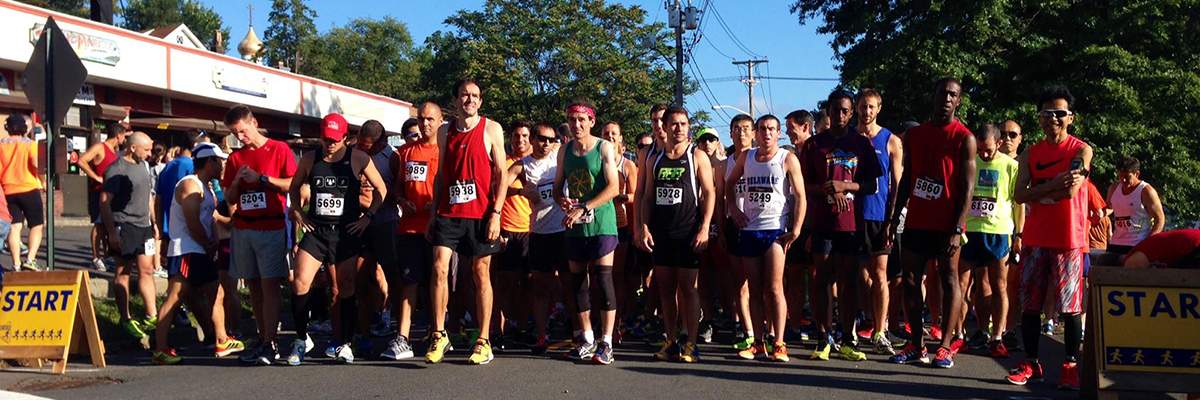 South Nyack 10 Miler - cover image
