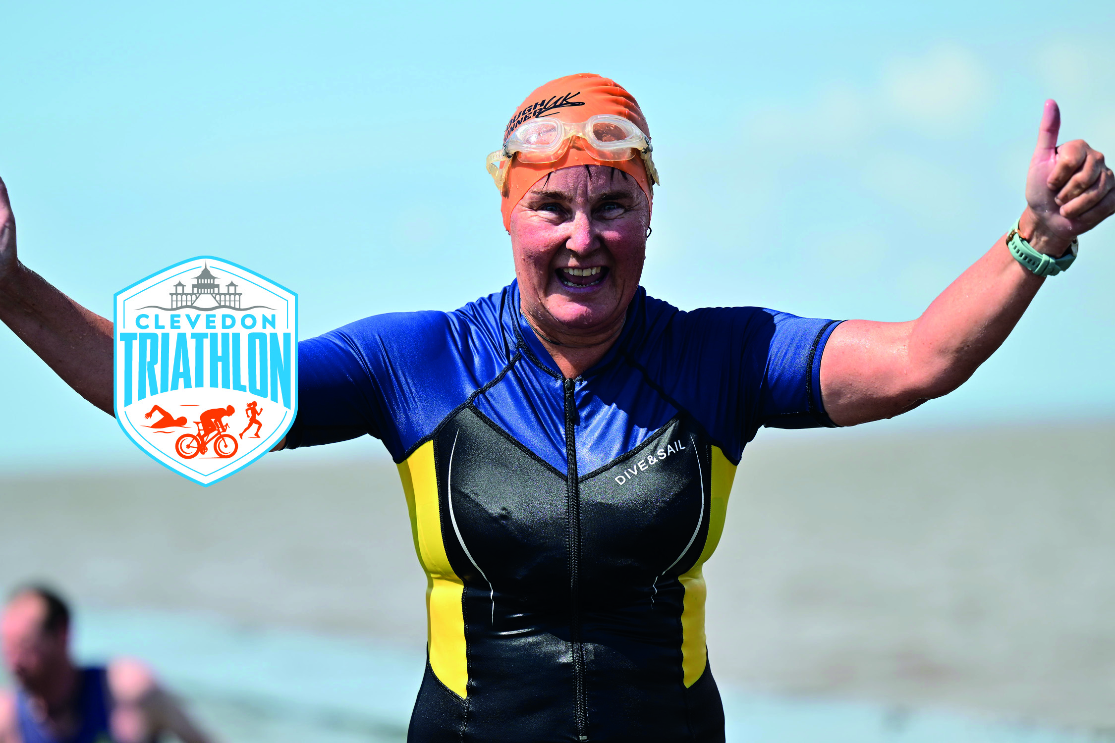 Clevedon Triathlon (Channel Events) - cover image