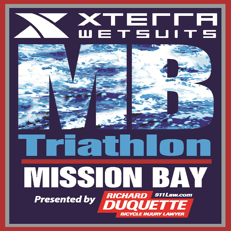 XTERRA WETSUITS Mission Bay Youth Races Triathlon - cover image