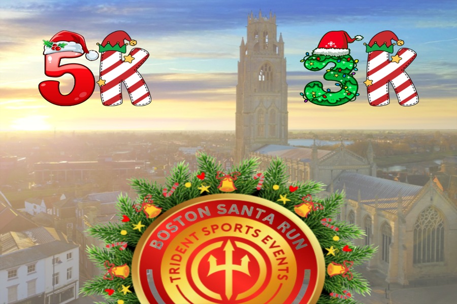 Boston Santa Run - cover image