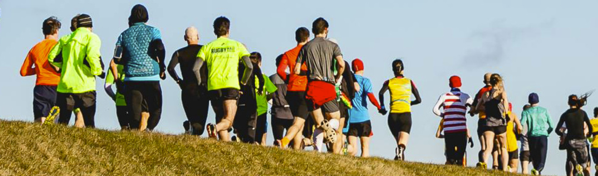 Draycote Water Santa Dash - cover image