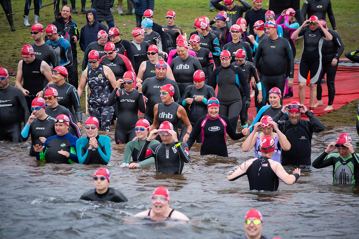 Exmoor Open Water Swim - cover image