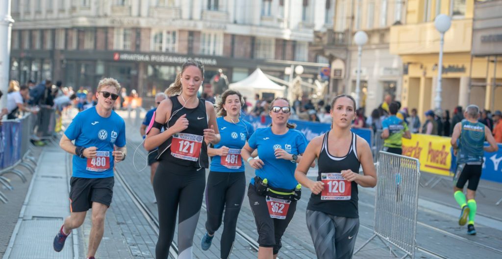 Zagreb Marathon - cover image
