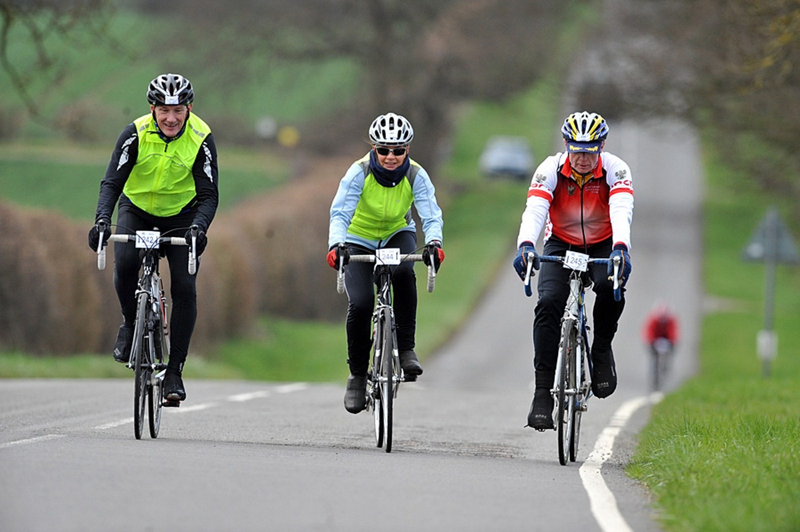 The Quattro Cyclosportive - cover image