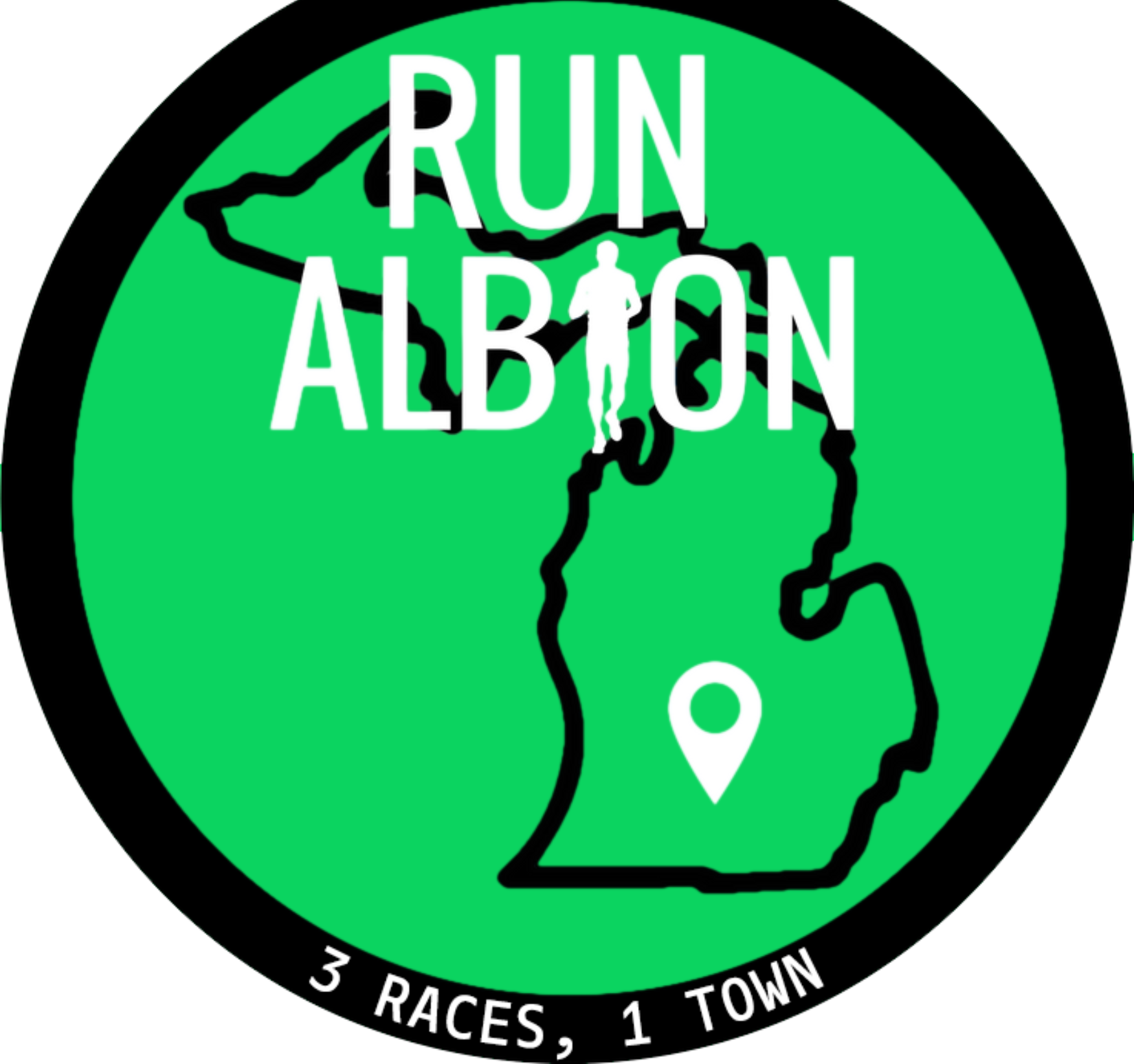 Run the Rock \u002D Run Albion Series - cover image