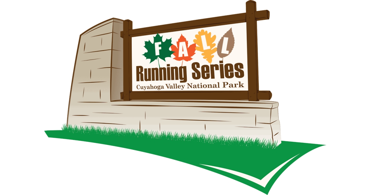 Fall Running Series benefiting Cuyahoga Valley National Park #5 - cover image